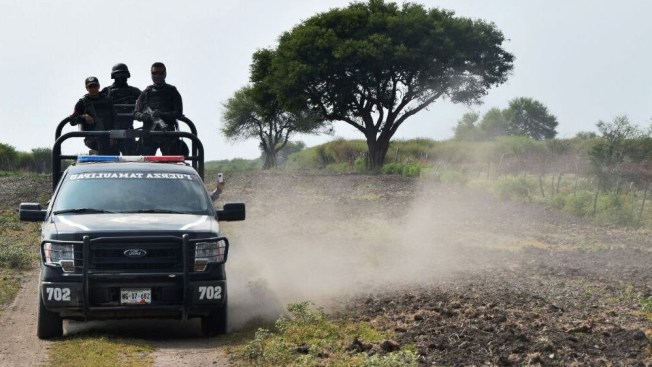 Muere marino en enfrentamiento en Reynosa