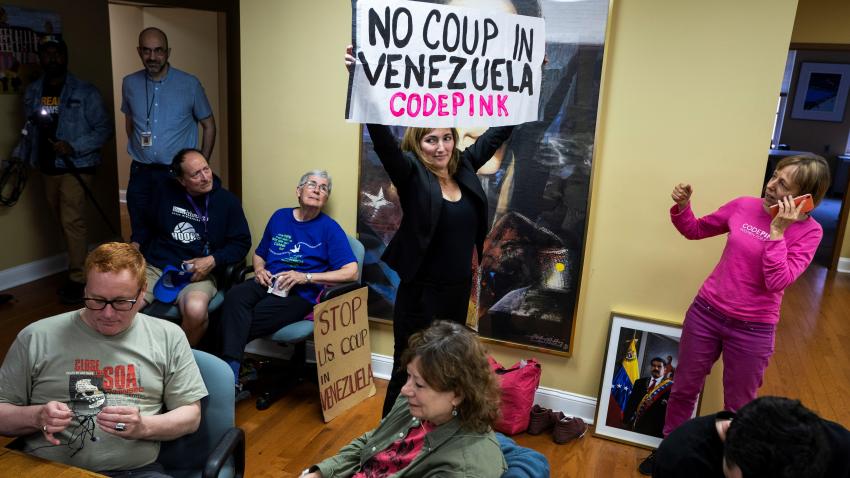 EEUU VENEZUELA