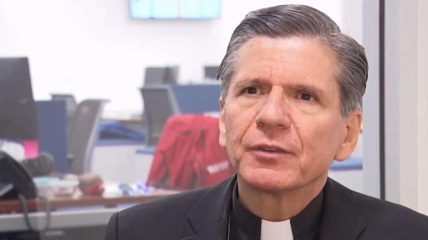 Arzobispo Gustavo García-Siller