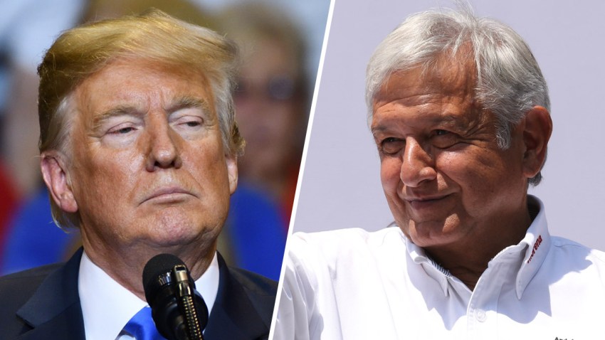 Combo-Trump-AMLO-shutterstock