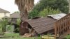 Confirman paso de tornado por el noroeste de San Antonio