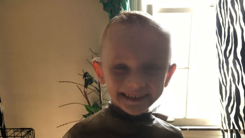 Crystal Lake Missing Child