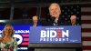 Biden es el virtual ganador de las primarias en Carolina del Sur, seguido por Sanders