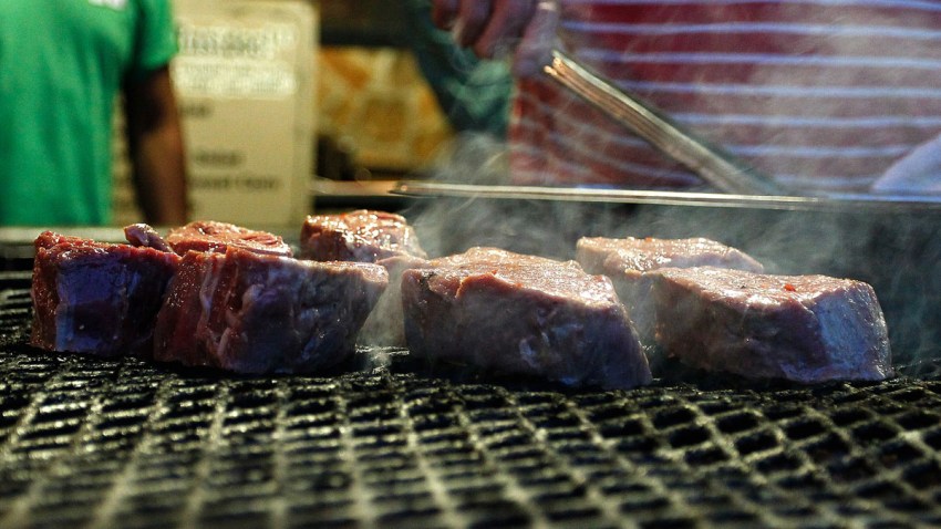 Grill Set