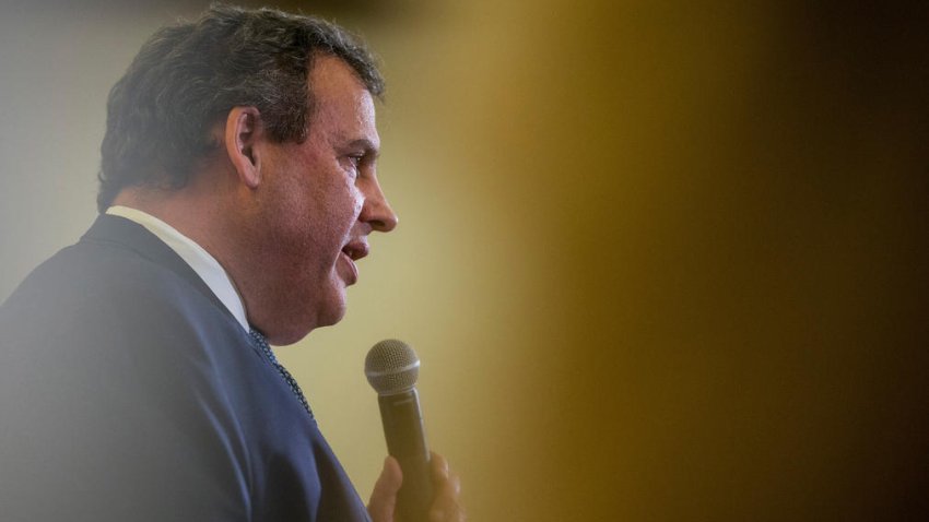 Chris Christie