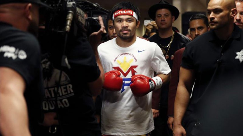 Pacquiao