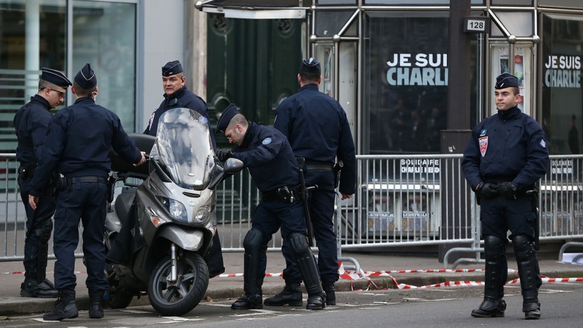 Policia-Francia-Paris