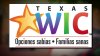 Aumentan beneficios para familias que reciben ayuda de WIC en Texas