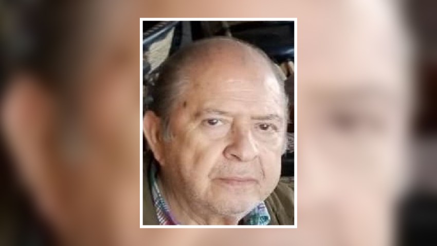Antonio Quiroz desaparecido