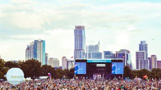Festival Austin City Limits en Austin