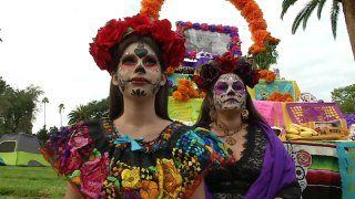 Dia De Los Muertos