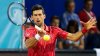 Djokovic da positivo al coronavirus; ya son cuatro los tenistas contagiados