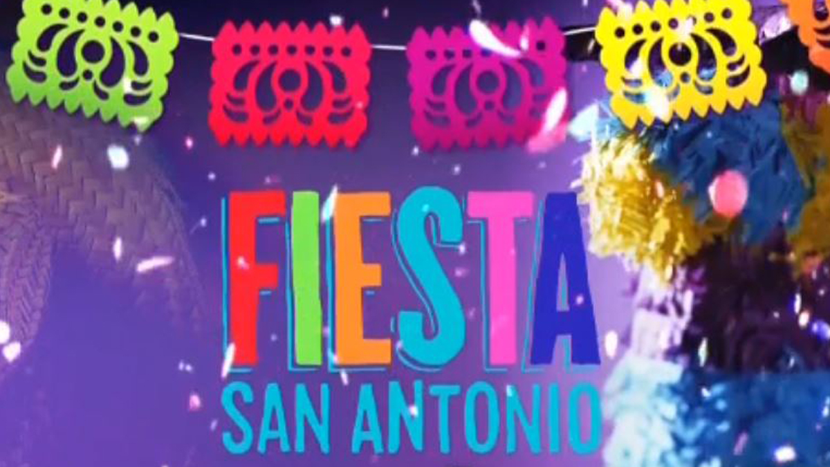 Fiesta San Antonio se llevará a cabo con menos de la mitad Fiesta San Antonio se llevará a cabo con menos de la mitad