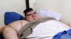 El hombre más obeso del mundo pesó 1,200 libras