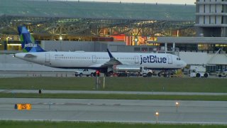 jetblue flight-0531