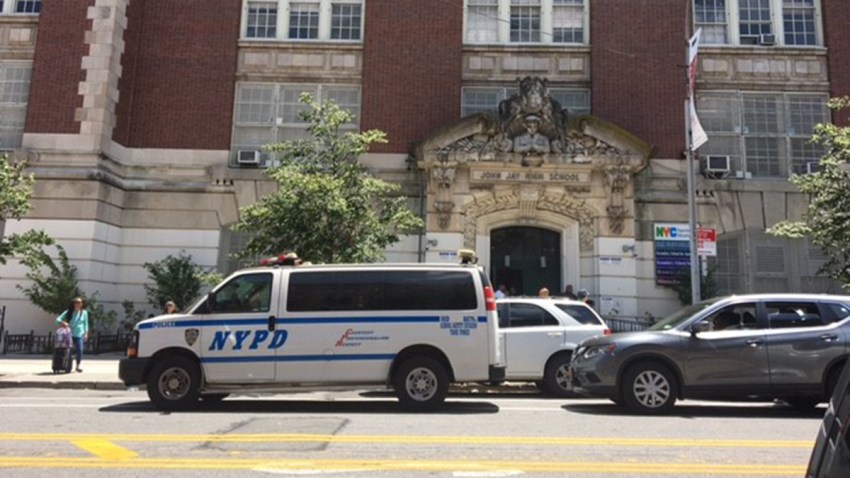 john-jay-high-school