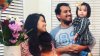 Madre embarazada teme tener COVID-19; su hijita y esposo dieron positivo