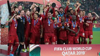 Liverpool gana el Mundial de Clubes