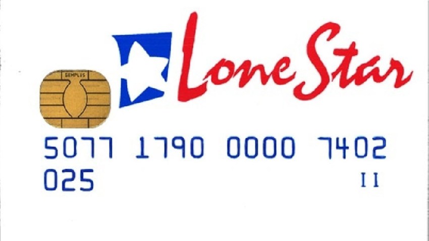 lonestar'-card