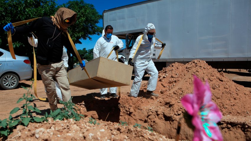 Hogares en México se convierten en foco de contagios de coronavirus