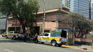 Cierre de negocios en Ciudad de México