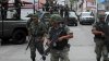 Militares abaten en zona fronteriza a 11 presuntos sicarios