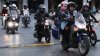 Motociclistas se unen para proteger a las mujeres en peligro