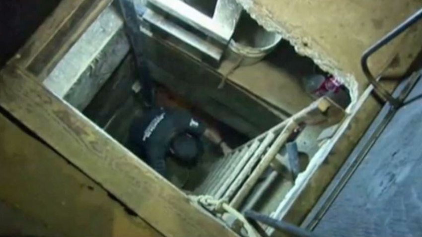 narcotunel-tijuana