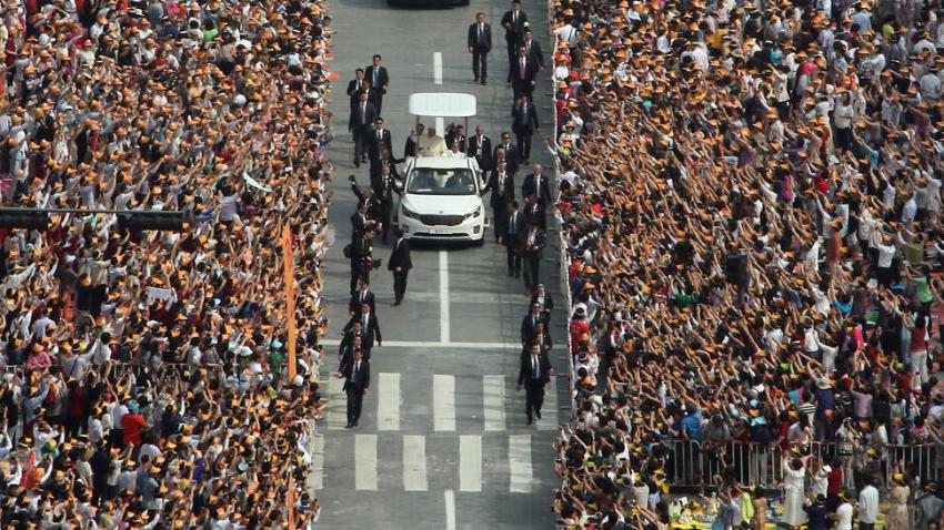 papa francisco 24 ago