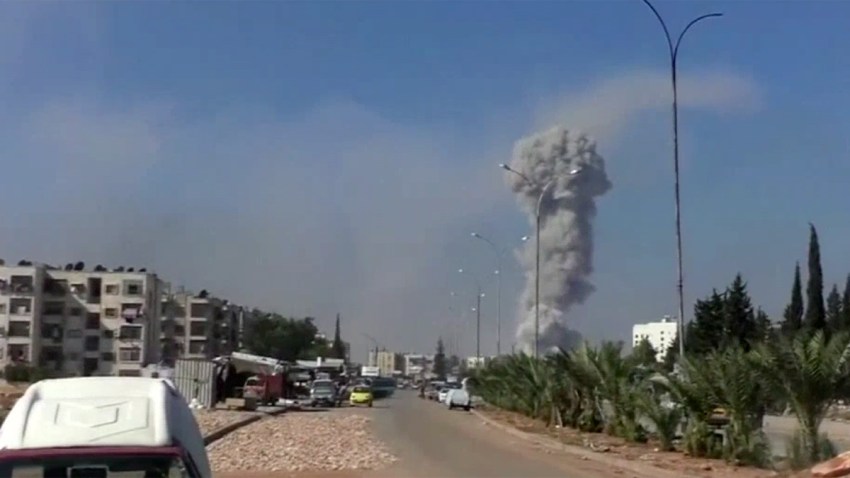 siria-alepo-ofensiva