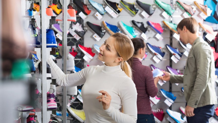 tiendas zapatos deportivos