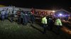 Turquía: avión se parte durante aterrizaje dejando muertos y heridos