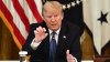 Trump habla sobre los efectos de la hidroxicloroquina en su cuerpo