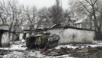 Ataque contra un convoy humanitario en Zaporizhia deja al menos 25 muertos