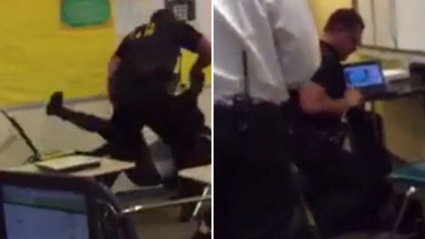 video-policia-estudiante