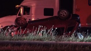 Accidente mortal en el condado Atascosa