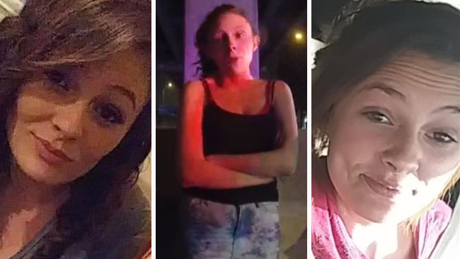 Mujer desaparecida en Austin