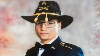 Fort Hood officials issued a missing soldier alert Thursday night for Sgt. Elder Fernandes, 23. Police in nearby Killeen said Fernandes was reported missing Wednesday and was last seen or heard from Monday afternoon when his staff sergeant dropped Fernandes off at his home in Killeen.