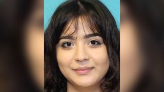 Leslie Ceja desaparecida en San Antonio