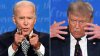 Encuesta: Biden amplía ventaja sobre Trump tras el primer debate