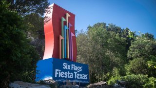 Six Flags Fiesta Texas