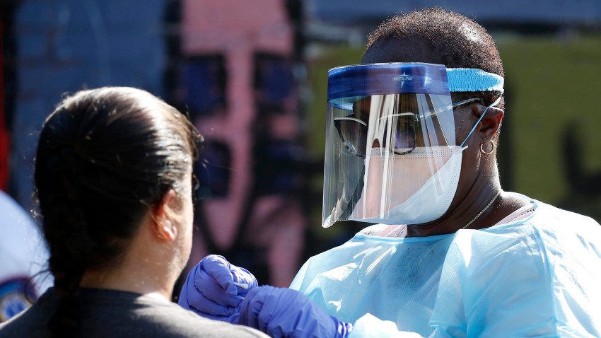 coronavirus en EEUU