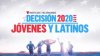 Encuesta de Telemundo revela cómo votarán los jóvenes hispanos