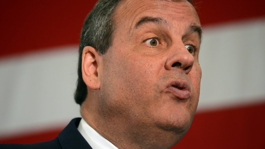 Chris Christie