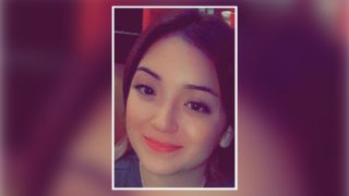 Samantha Rae Ramírez desaparecida