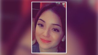 Samantha Rae Ramírez desaparecida