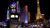 Ataque con arma blanca en el Strip de Las Vegas deja al menos un muerto y cinco heridos
