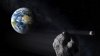 La NASA prueba sistema de protección planetaria chocando intencionalmente un asteroide