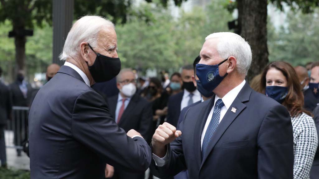 Joe Biden and Mike Pence to get vaccinated against COVID-19 – Telemundo San Antonio (60)