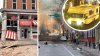 Nashville: divulgan foto del auto que emitió amenaza de bomba antes de explotar; examinan tejidos humanos